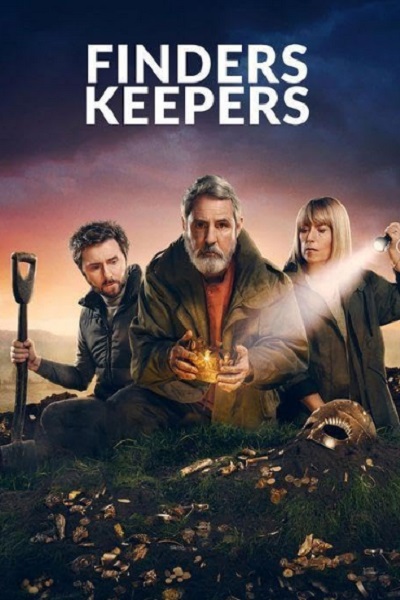 سریال یابندگان گنج - فصل ۱ - قسمت ۴