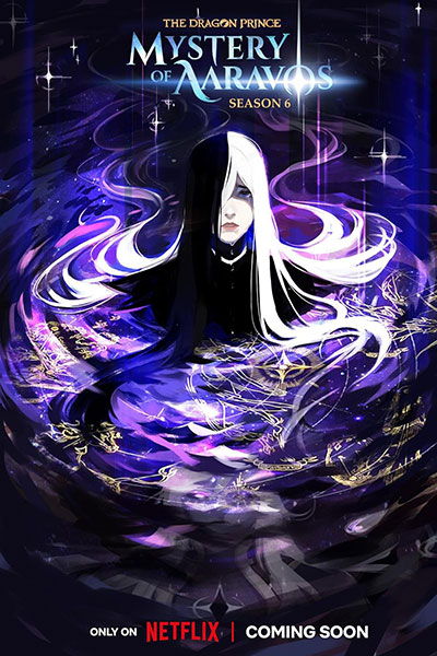 سریال شاهزاده اژدها - فصل ۶ - قسمت ۲