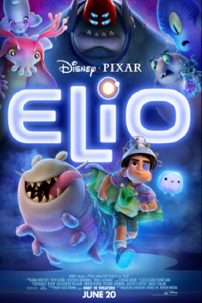 انیمیشن الیو 2025