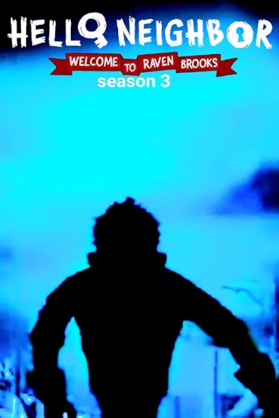 سریال سلام همسایه: به ریون بروکز خوش آمدید - فصل ۱ - قسمت ۴