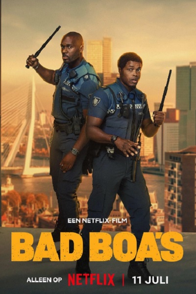 فیلم پلیس های نصفه نیمه با زیرنویس فارسی