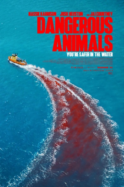 فیلم حیوانات خطرناک با زیرنویس فارسی