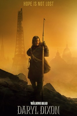 سریال مردگان متحرک : دریل دیکسون - فصل ۱ - قسمت ۳