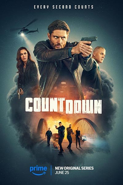 سریال شمارش معکوس - فصل ۱ - قسمت ۱۱