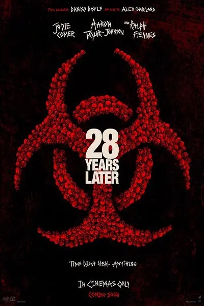 فیلم ۲۸ سال بعد 2025 دوبله فارسی