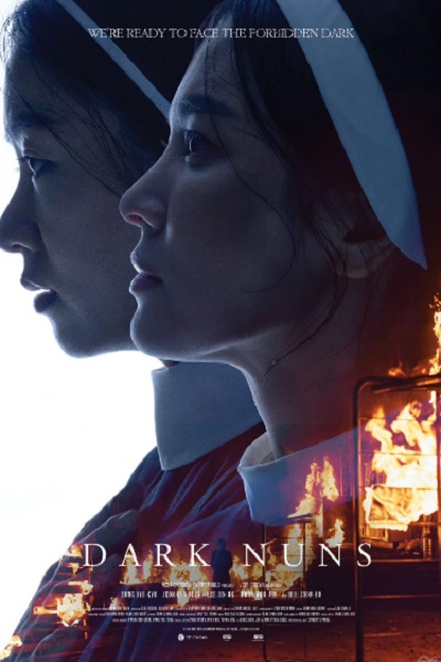 فیلم راهبه‌های سیاه 2025 دوبله فارسی