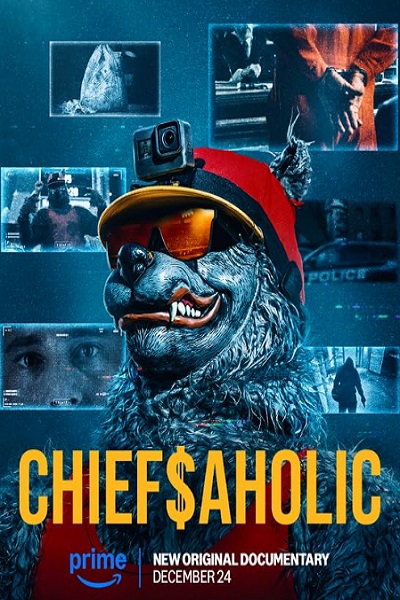 مستند چیفآهولیک: یک گرگ در پوست چیف‌ها 2024
