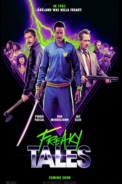 فیلم داستان‌های عجیب و غریب 2024 دوبله فارسی