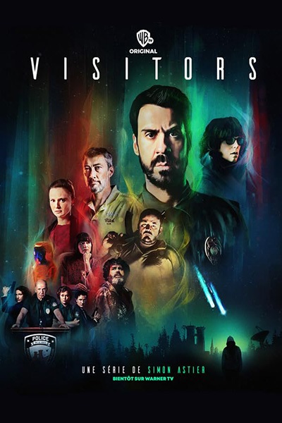 سریال ملاقات کننده ها - فصل ۱ - قسمت ۱