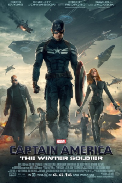 فیلم کاپیتان آمریکا: سرباز زمستان 2014 دوبله فارسی