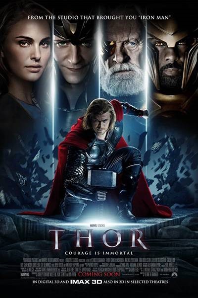 فیلم ثور 2011