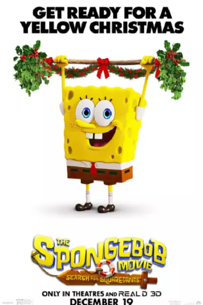 انیمیشن باب‌ اسفنجی: جستجوی شلوارمکعبی 2025