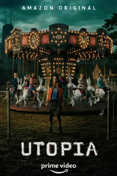 سریال آرمان شهر - فصل ۱ - قسمت ۱