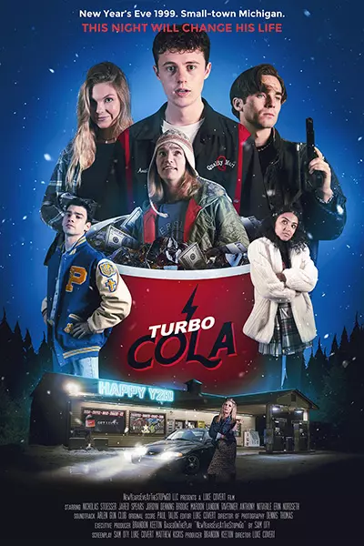 فیلم توربو کولا 2022 زیرنویس فارسی