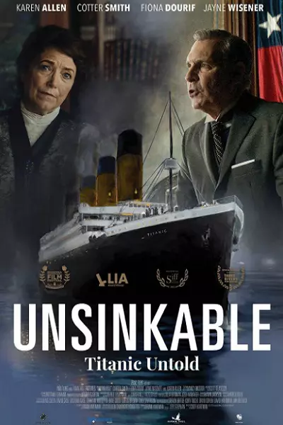 فیلم غرق نشدنی 2024 دوبله فارسی