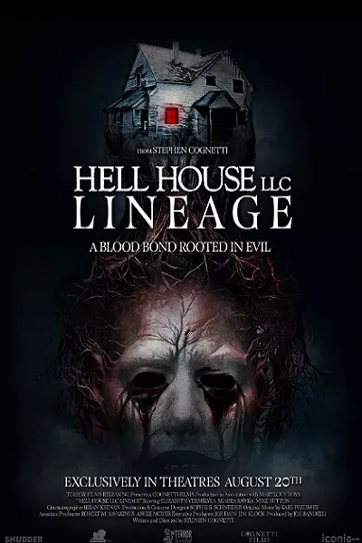 فیلم ترسناک خانه جهنمی: دودمان 2025 دوبله فارسی