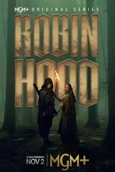 سریال رابین هود - فصل ۱ - قسمت ۷