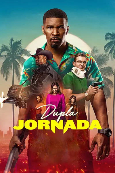 فیلم کمدی شیفت روز 2022 دوبله فارسی