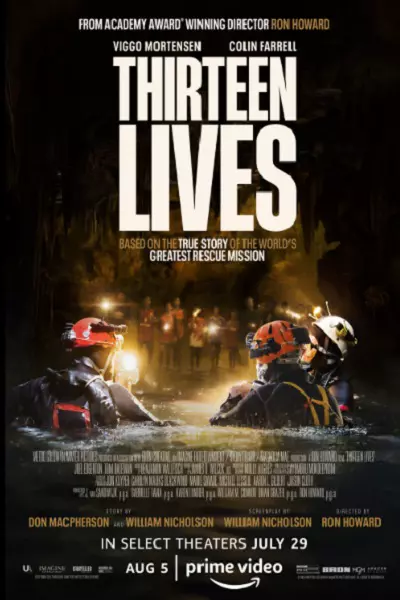 فیلم بیوگرافی سیزده زندگی 2022 زیرنویس فارسی