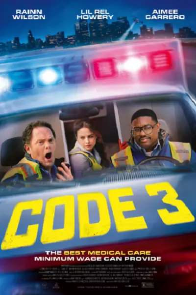 فیلم کد ۳ زیرنویس فارسی 2025