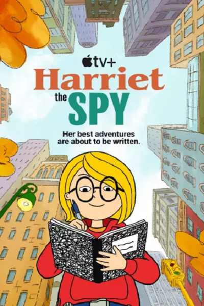 سریال هریت جاسوس - فصل ۲ - قسمت ۱