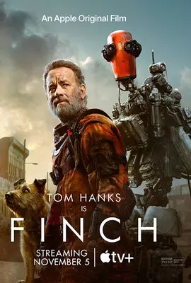 فیلم فنچ 2021 زیرنویس فارسی