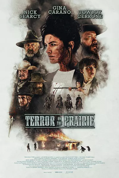 فیلم وحشت در علفزار