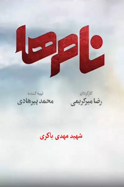 انیمیشن نام ها، مهدی باکری