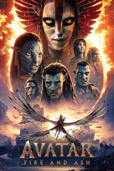 فیلم آواتار: آتش و خاکستر