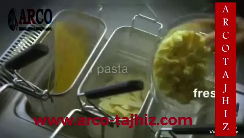 دستگاه پاستا پز