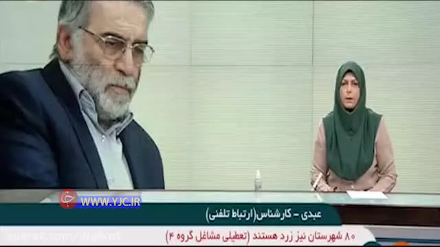 جزئیات شهادت محسن فخری زاده از زبان کارشناس مسائل امنیتی