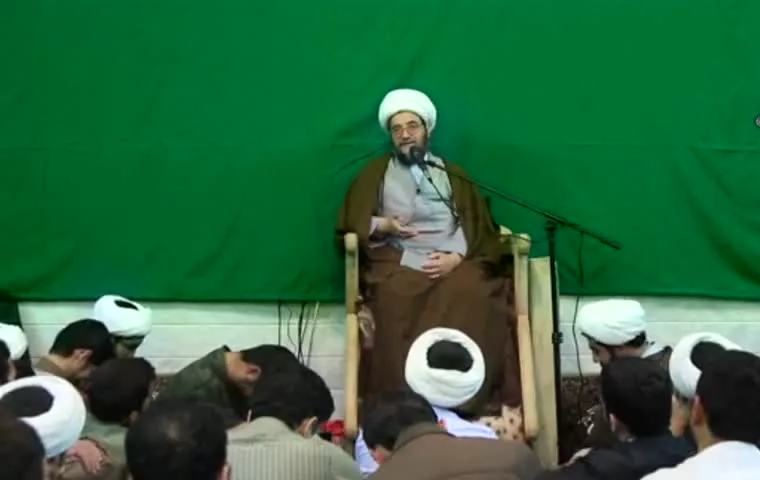 استاد غفاری ، خدایی که زود دوست میشود ...