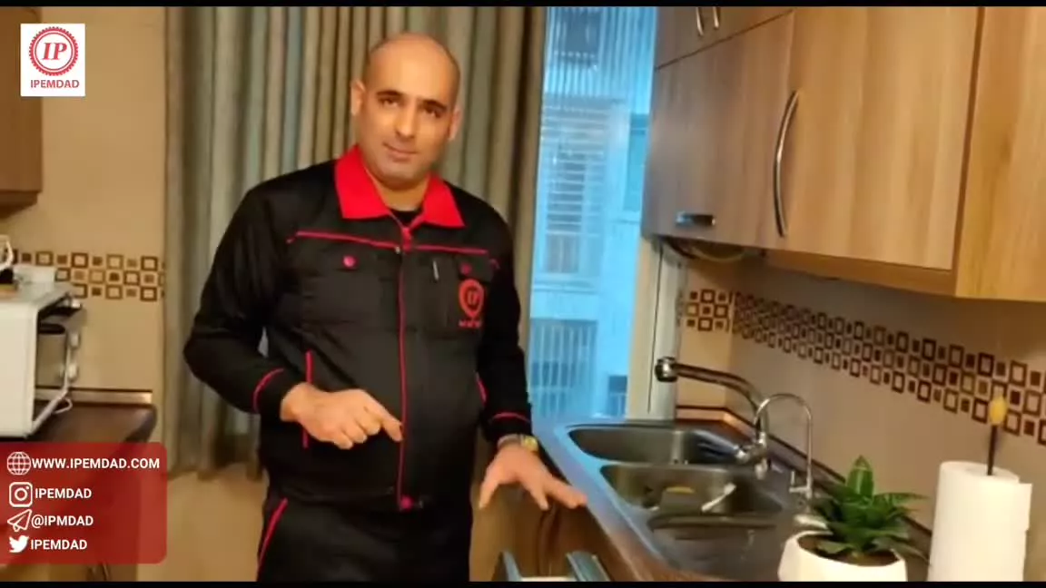 علت نشت آب از جاپودری ماشین لباسشویی