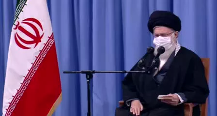نامه حاج قاسم به دخترش فاطمه سلیمانی