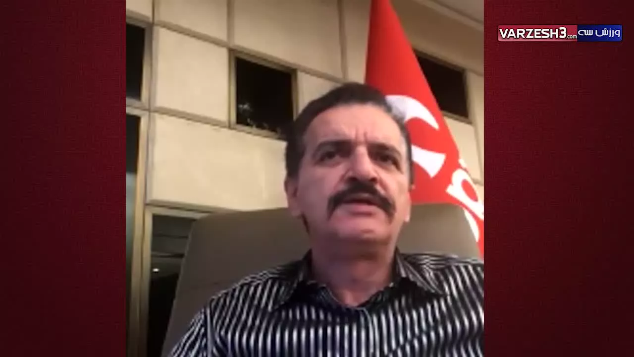 واکنش زنوزی به اخراج منصوریان