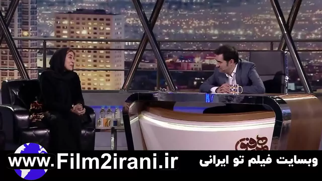 دانلود برنامه همرفیق قسمت 4 چهارم فاطمه معتمدآریا و مرضیه برومند