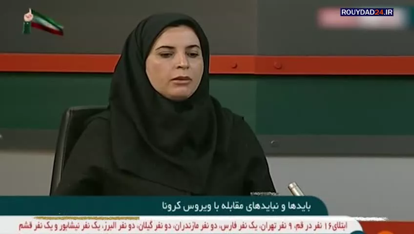 از چه کسانی تست کرونا گرفته می‌شود؟