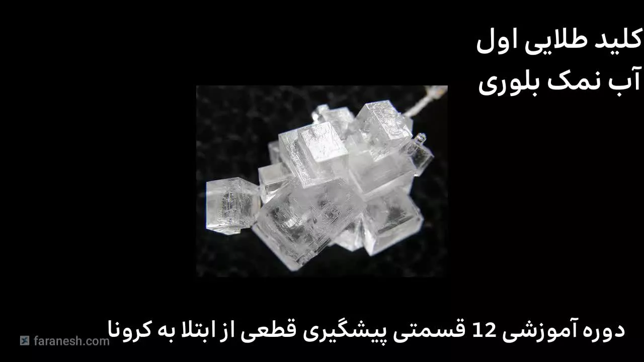 5- واقعا مبتلا به کرونا هستیم؟ (تنها راهکار قطعی پیشگیری از کرونا در ایران )