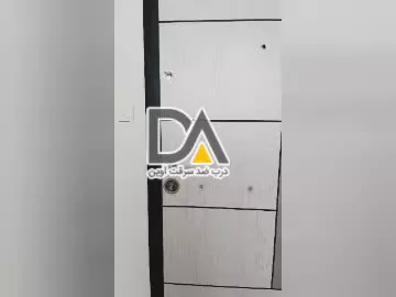 اجزای تشکیل دهنده درب ضد سرقت