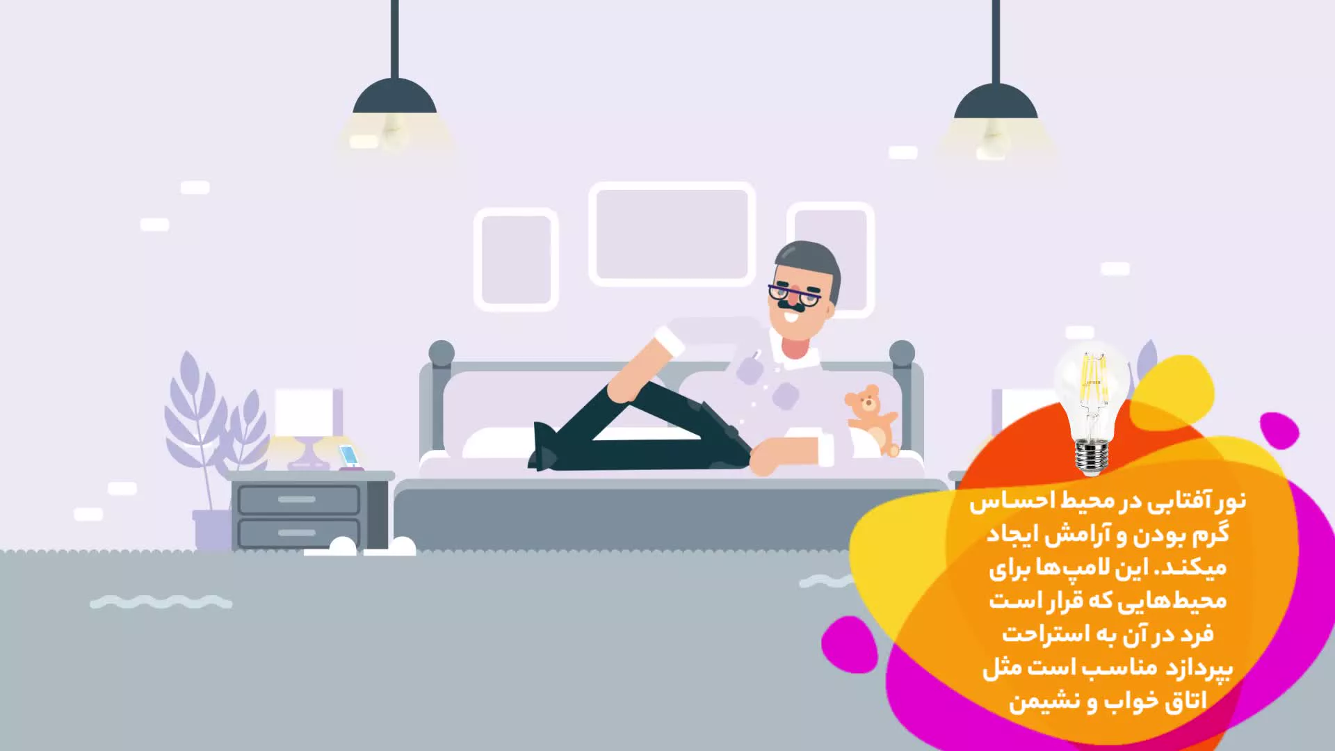 راهنمای خرید لامپ ال ای دی
