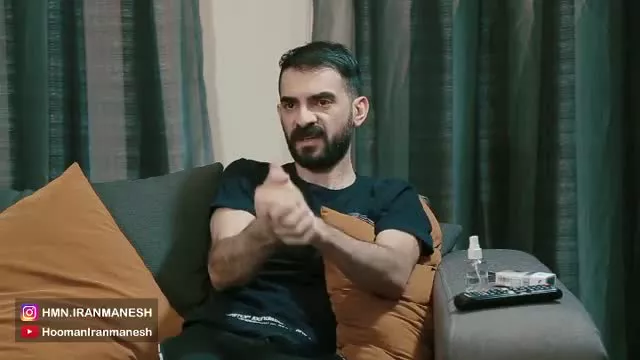 صحنهی آشنای این روزها!