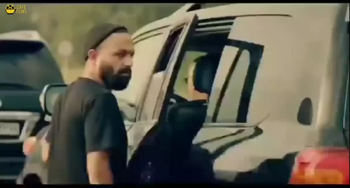 تیزر سریال قورباغه