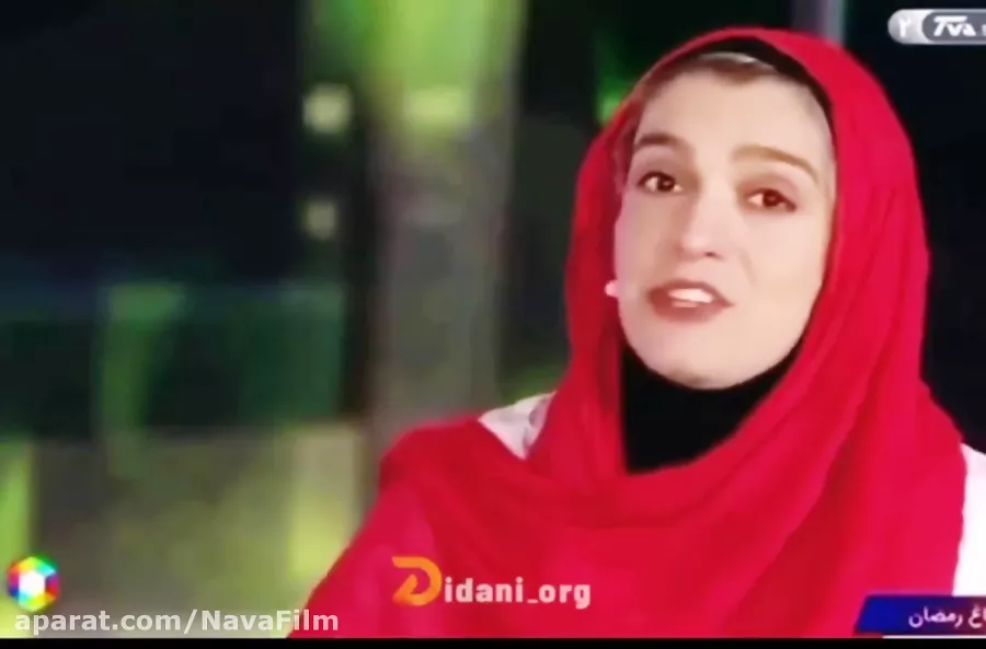 دلیل معلولیت پای الیکا عبدالرزاقی