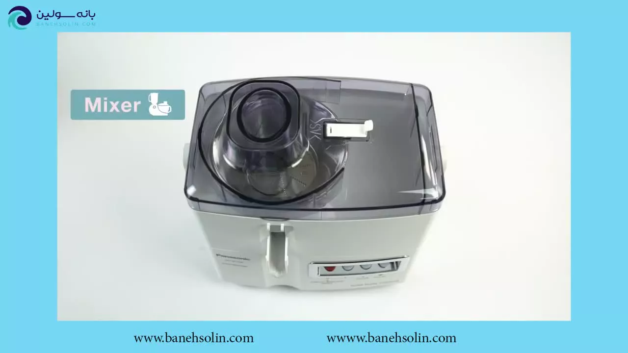 Panasonic MJ-M176 Juicer banehsolin