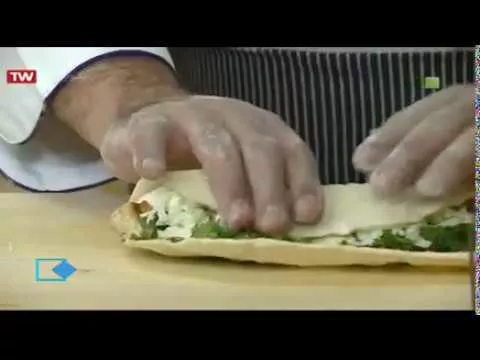آموزش آشپزی آسان- رول مرغ