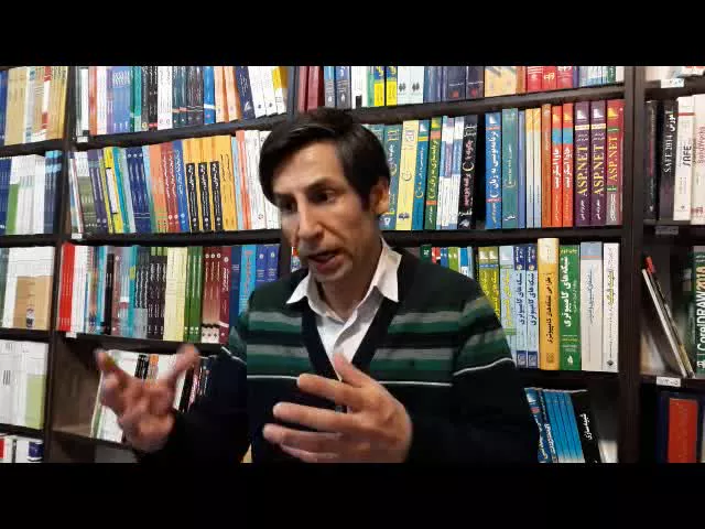 سخنرانی دیدگاه روشنفکران و علما درباره مشروطیت | امید اسکندرزاده - کتابانه
