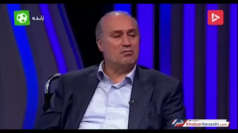 بحث و جدل مهدی تاج و محمدحسین میثاقی بر سر عادل فردوسیپور!