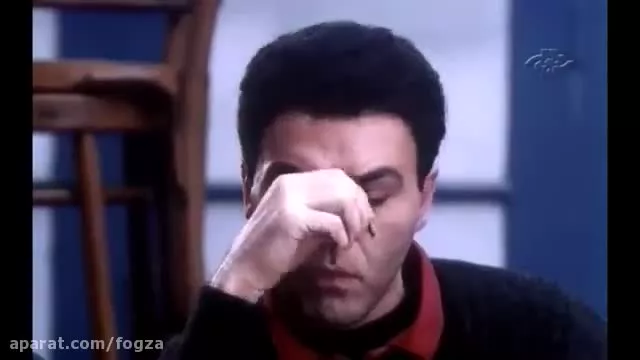 سکانسی از فیلم ضیافت