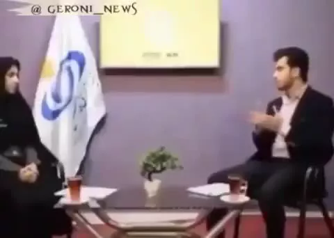 نماینده ایلام به مجری: من دکترا دارم!