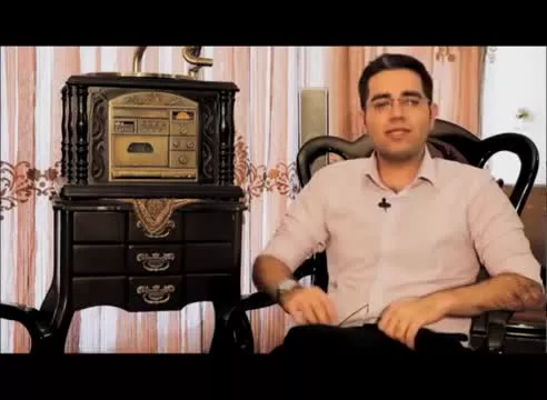 قسمتی از مجموعه آموزشی تغییر باورها در کمتر از 60 ثانیه